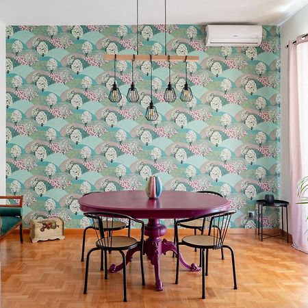 Homedesirome - La Casa A Colori Экстерьер фото