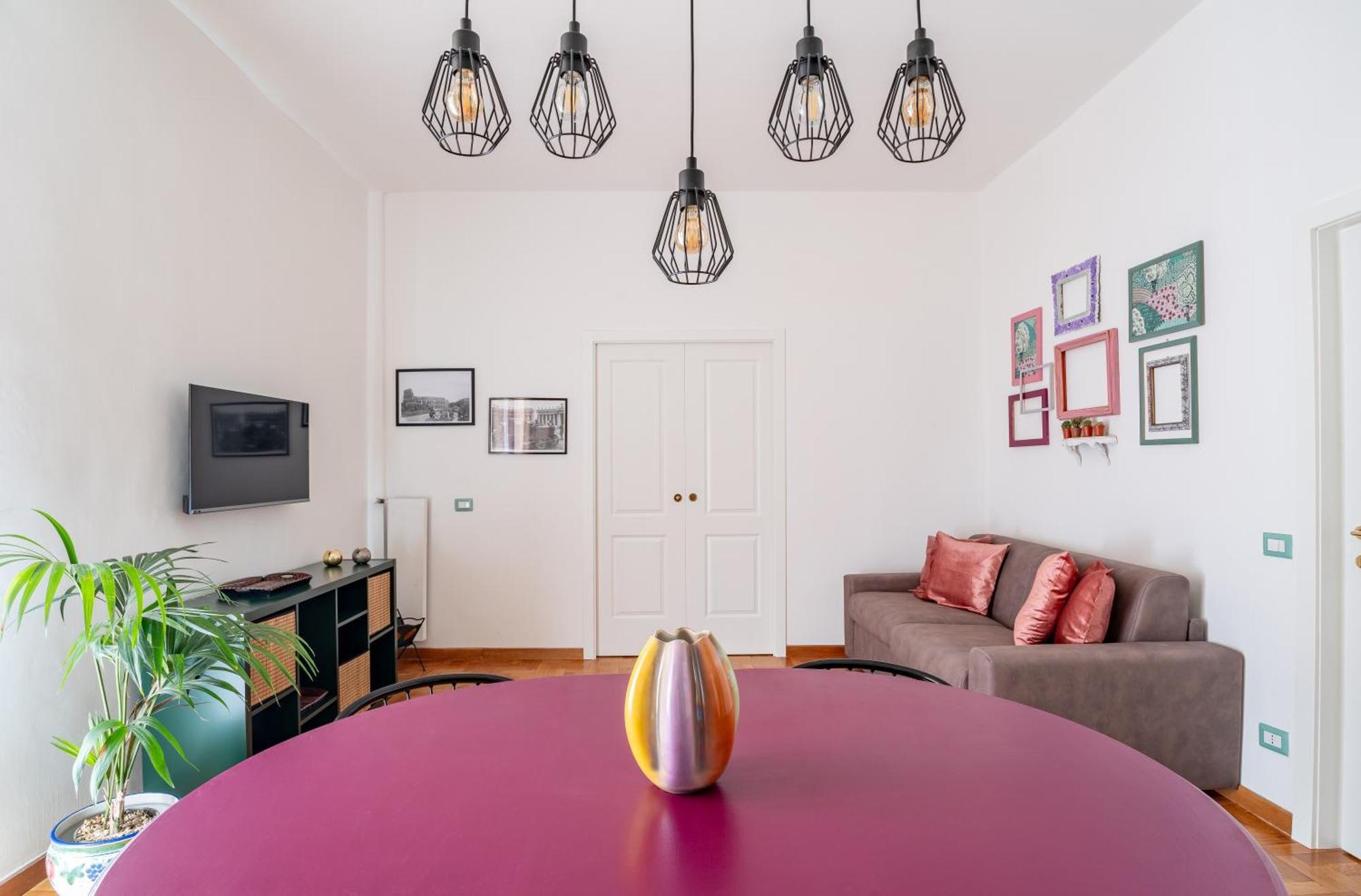Homedesirome - La Casa A Colori Экстерьер фото