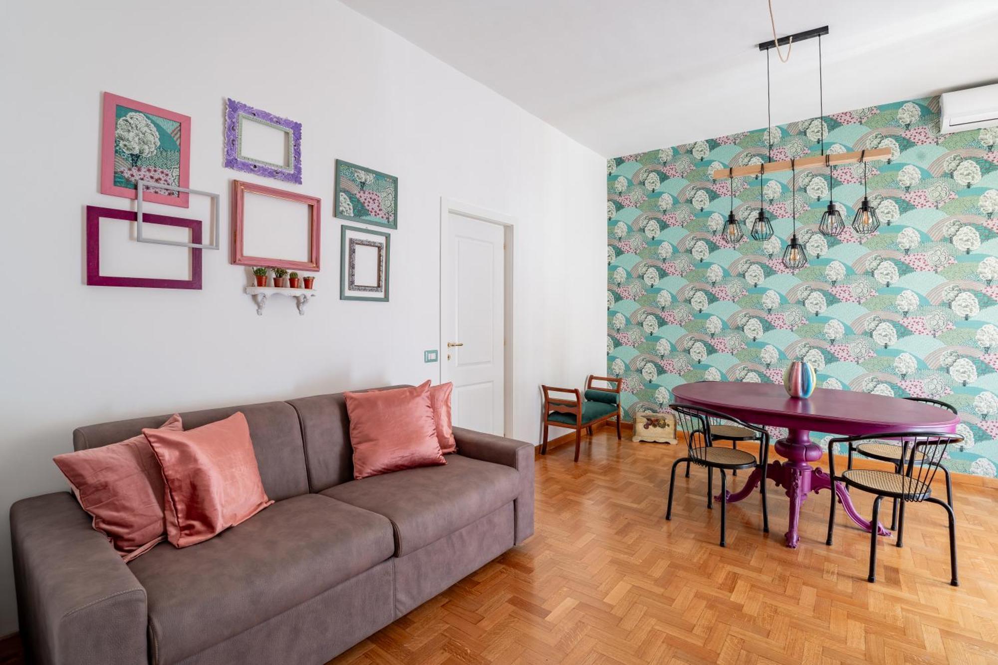 Homedesirome - La Casa A Colori Экстерьер фото