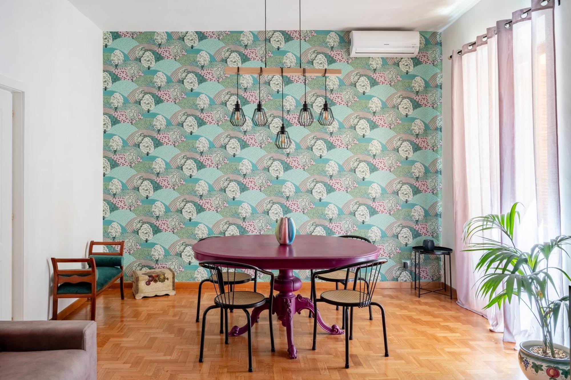 Homedesirome - La Casa A Colori Экстерьер фото