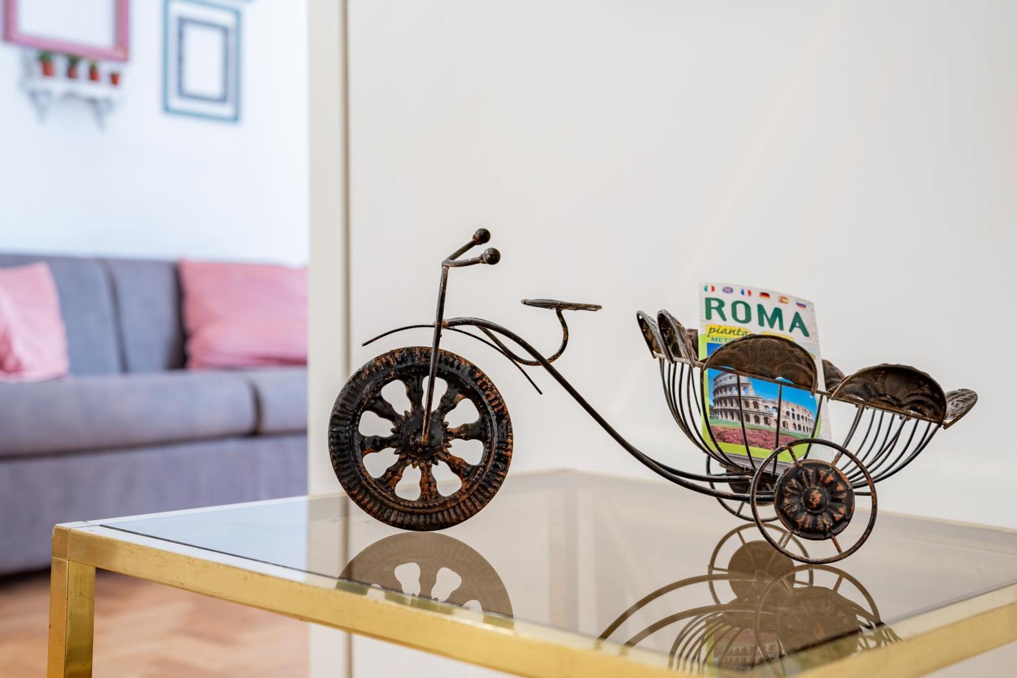 Homedesirome - La Casa A Colori Экстерьер фото