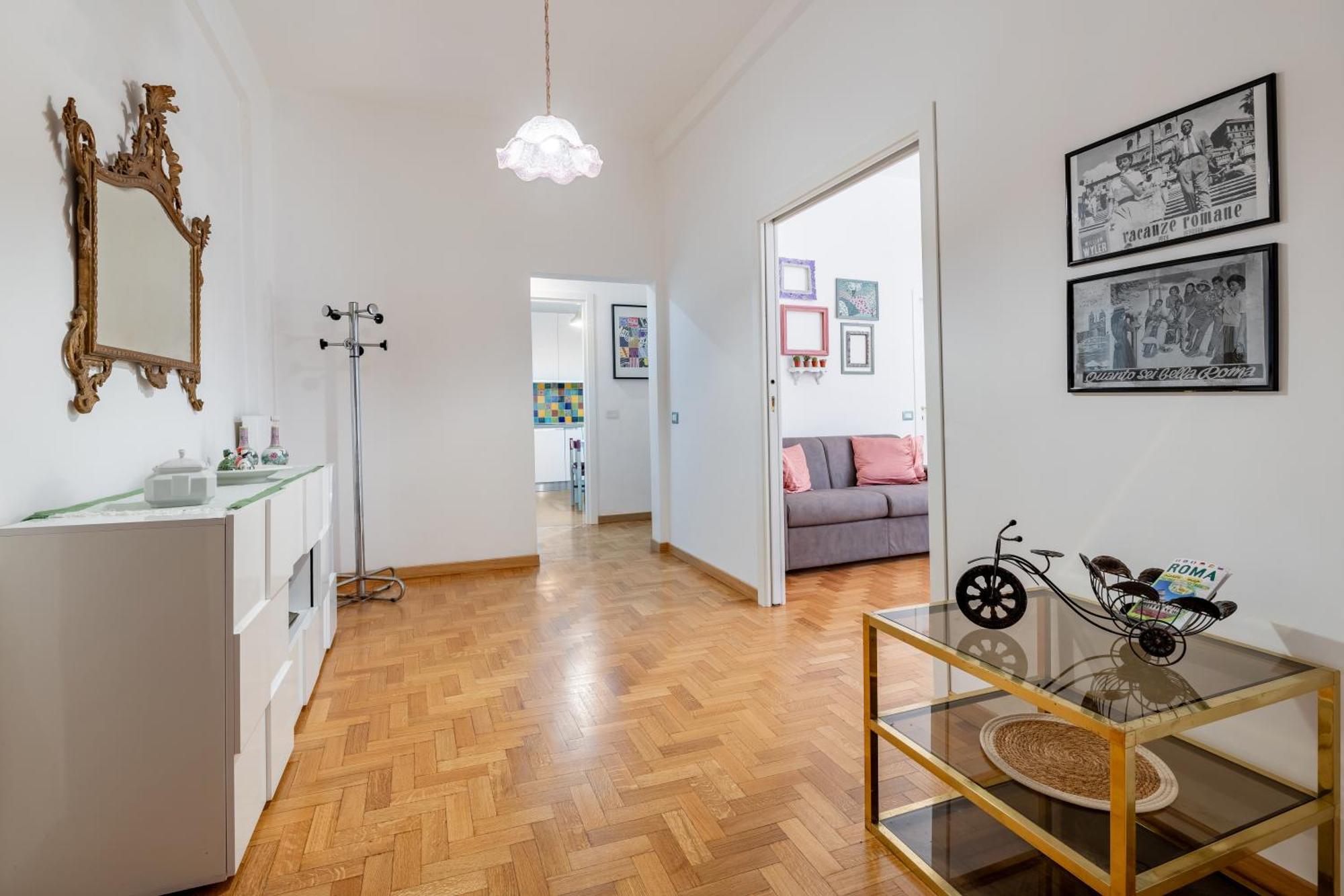 Homedesirome - La Casa A Colori Экстерьер фото